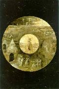 Hieronymus Bosch Scenes from the Passion of Christ oil painting reproduction